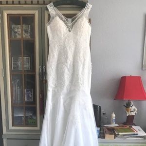 NEW Wedding Dress